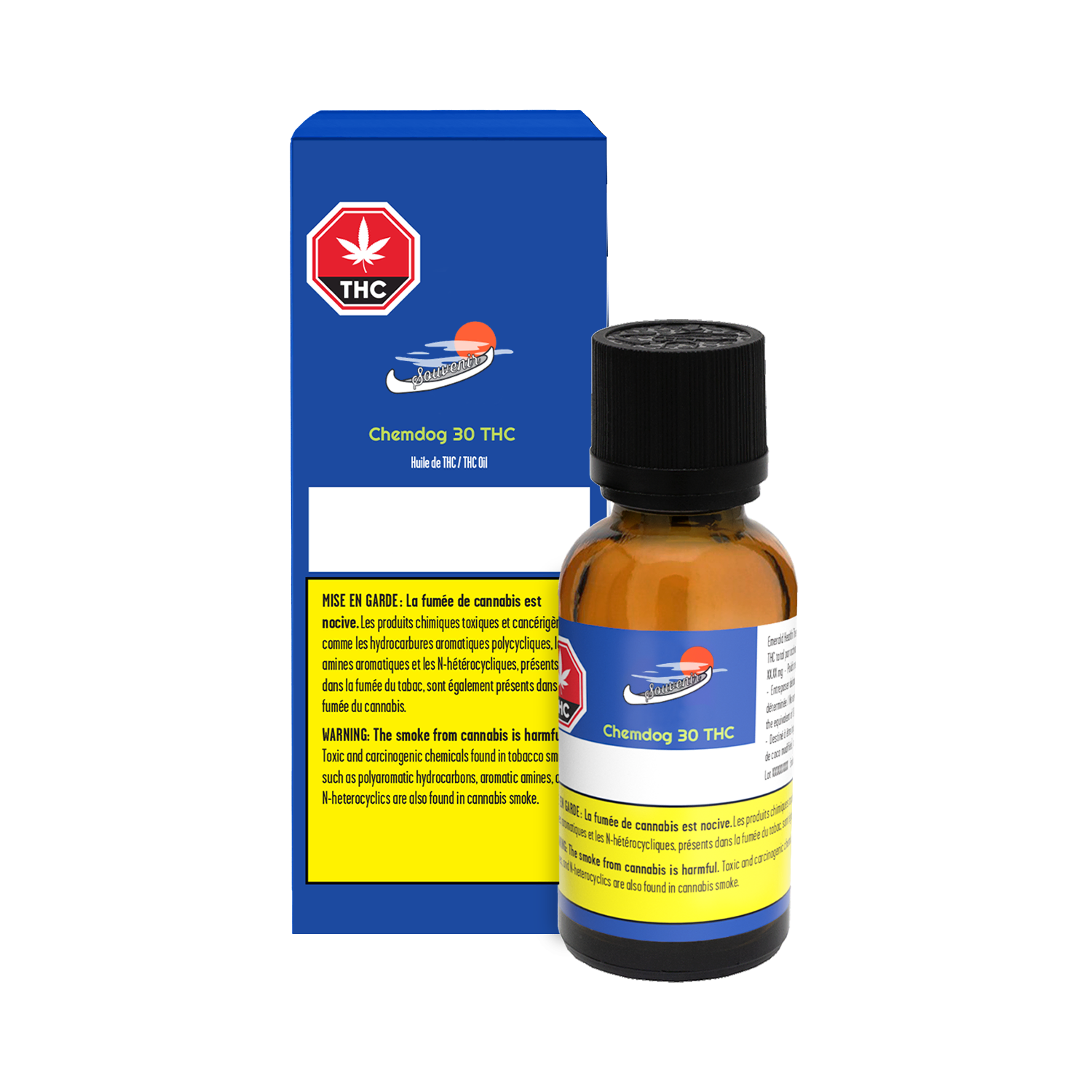 Chemdog 30 THC